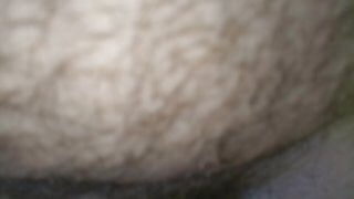 Ejaculation on my Japanese wife