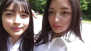 ERIKA & MARINA CUTE BIG BOOBS JAPAN