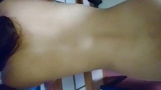 Expose him beloved slave wife