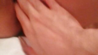 Japanese chubby mature handjobed