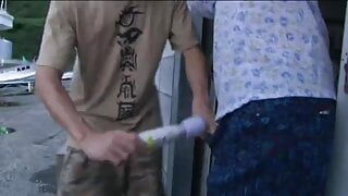 Japanese Fisherwoman Creampied Pt 2 (Uncensored) – Cireman