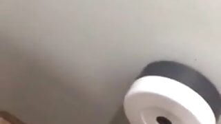 Restaurant OverStall Voyeur (Japanese Milf)