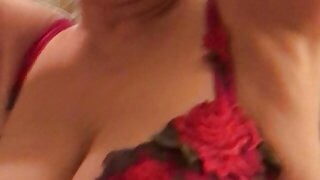 Tits! Japanese amateur age 68