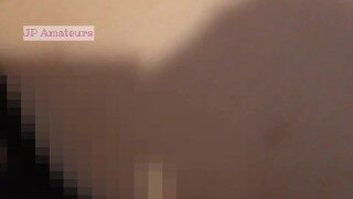 Creampie Fuck Asian Japanese Beautiful Amateur Model She Is a Stripper Full version 4K