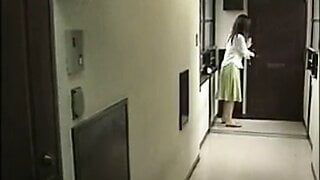 Japanese cheating love story