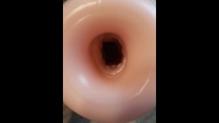 Besuto Japanese electric onahole review