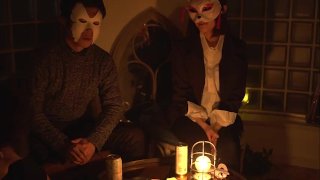 私のフォロワーさんと定時帰りに飲んでいたら口説かれてしまいました…この後あんなことになるなんて思わなかったんです…///　日本人/素人/マッチングアプリ/美乳/巨乳/OL/ナンパ/エロ