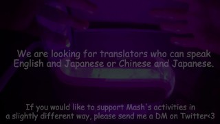 【ASMR/女性向け】オイルたっぷりのくちゅ音とえちえち手技で、観てるだけで濡れてくる【耳舐め/吐息あり】