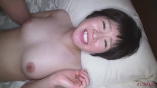 童顔熟女の大胆な不倫模様